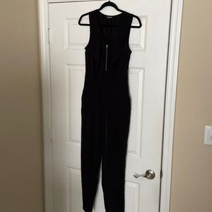 Black Express Jumpsuit Size 6